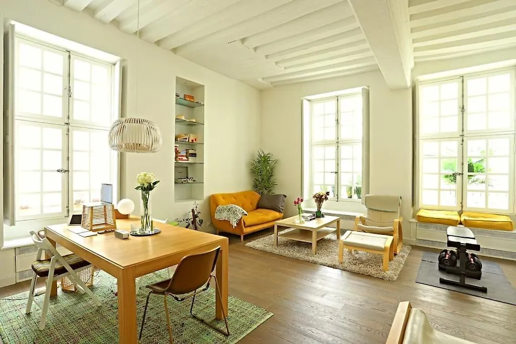 Luxurious In Le Marais 公寓